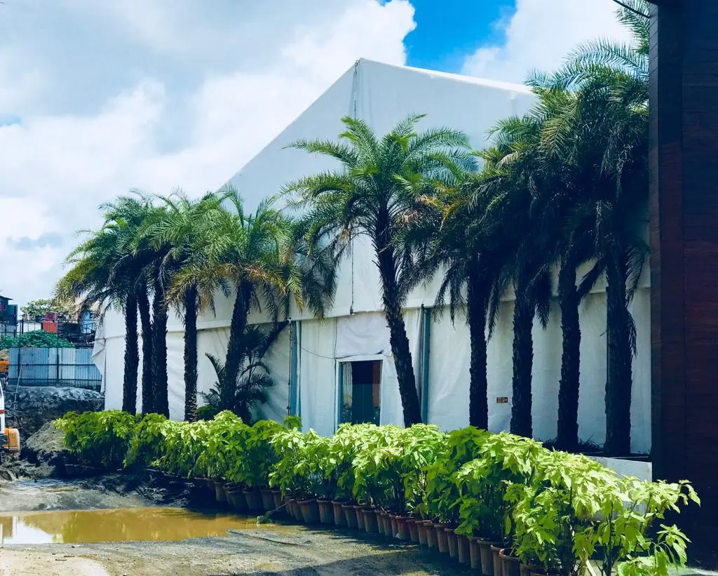 Omkar Sereno Sales Lounge — Majawadi — view 14